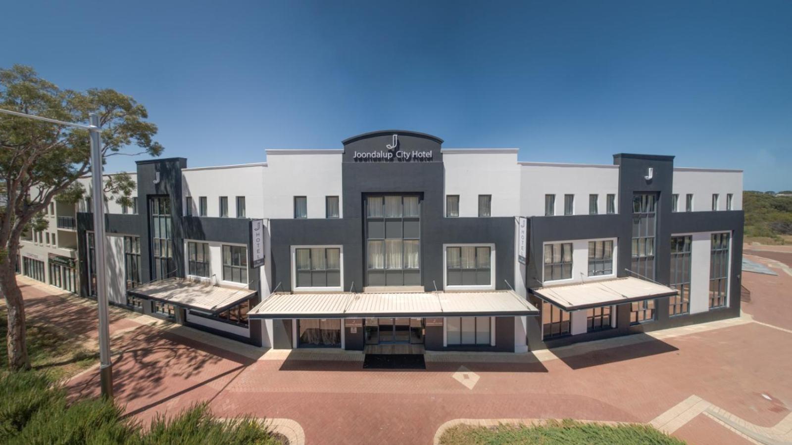 Joondalup City Hotel Перт Экстерьер фото