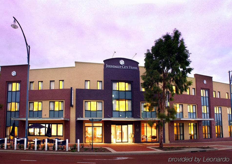 Joondalup City Hotel Перт Экстерьер фото