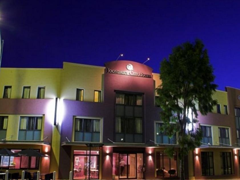 Joondalup City Hotel Перт Экстерьер фото