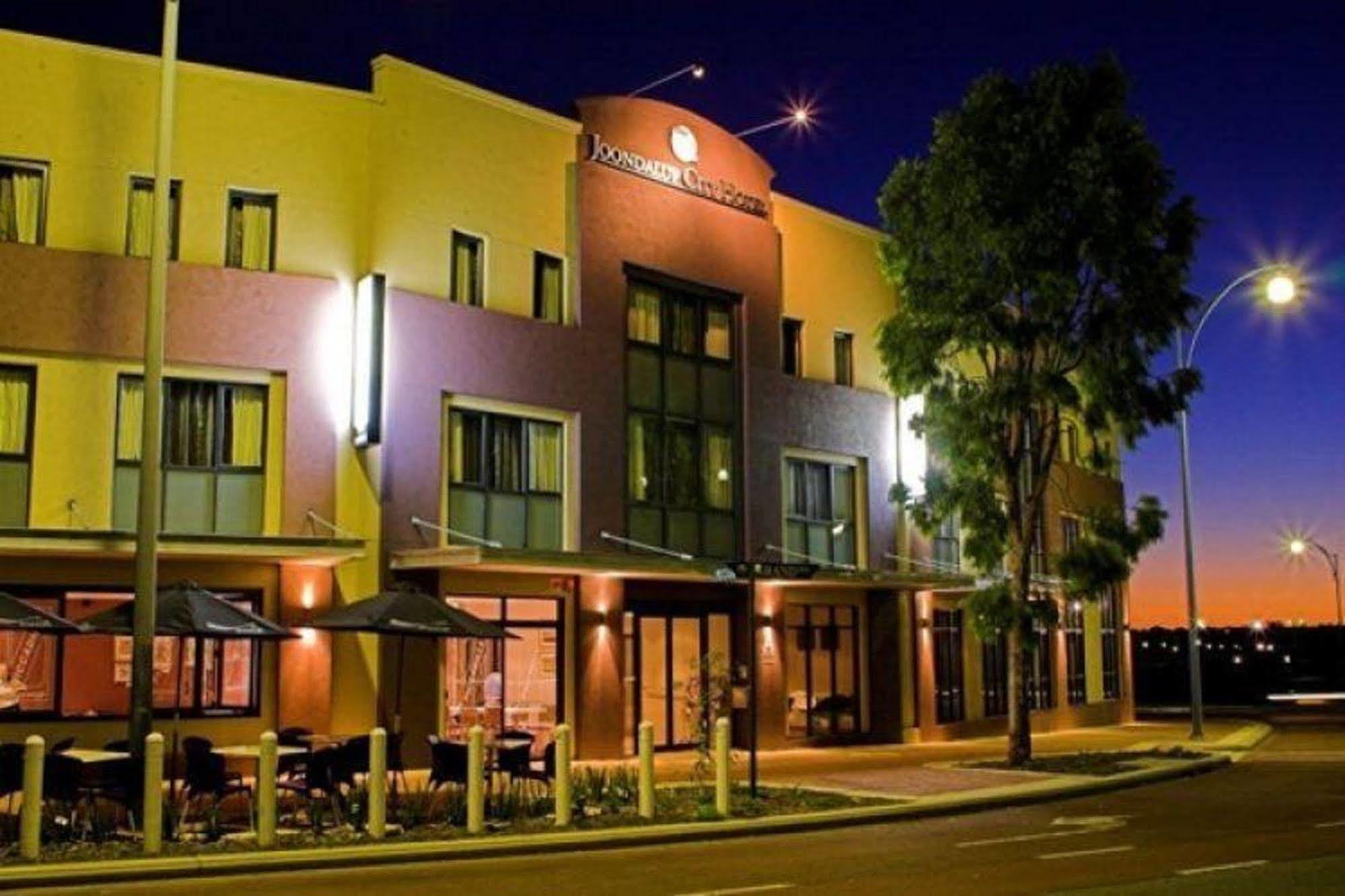 Joondalup City Hotel Перт Экстерьер фото