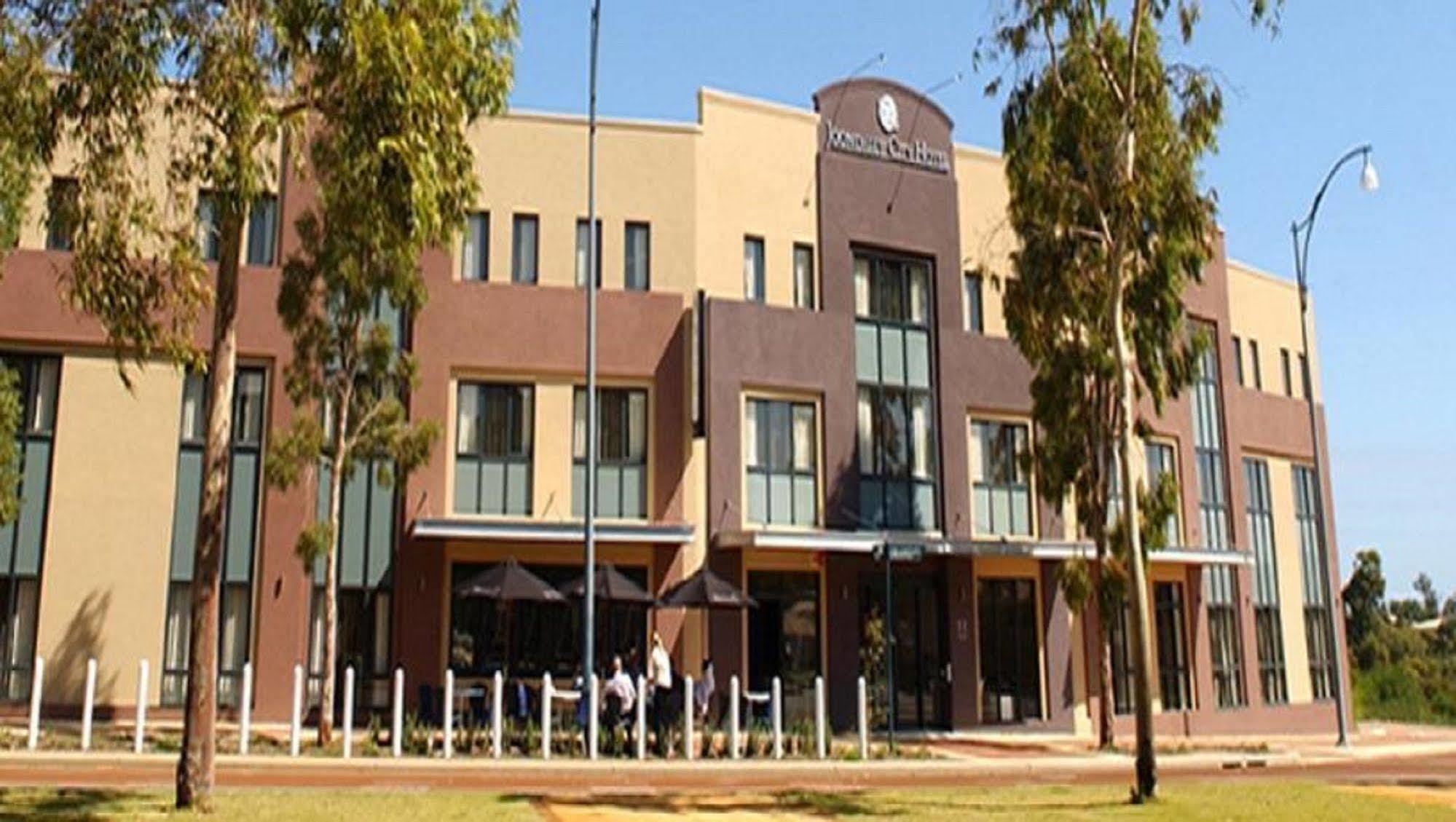 Joondalup City Hotel Перт Экстерьер фото